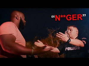 Cop Calls Me The N-Word Instead Of Arresting A Predator!