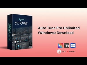 Auto Tune Pro Unlimited (Windows) Download