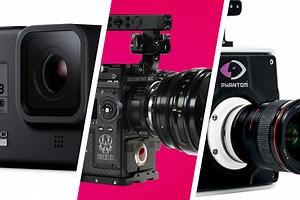 Best High Speed Video Camera in 2025: Top 11 High Speed Video Cameras