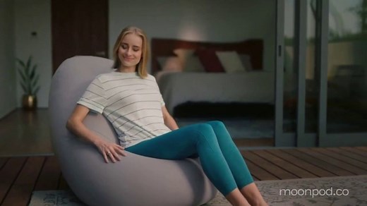 Moon Pod TV Spot, 'Changing the Way the World Sits: Seat'
