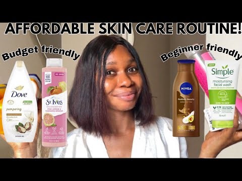 Glow in 2025 with This Affordable Skincare Routine | Step-by-Step | Beginners friendly