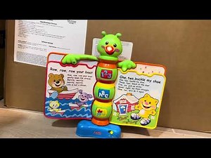 Storybook Rhymes (Fisher Price 2002)