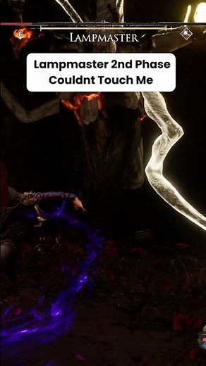 Lampmaster 2nd Phase Couldn't Touch Me 😎 | Clair Obscur: Expedition 33 ⚔️