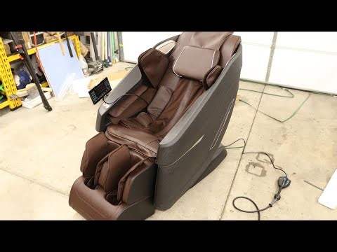4D Massage Chair Review 🔥 | 166° SL Track, Zero Gravity & Yoga Stretch – Worth It?