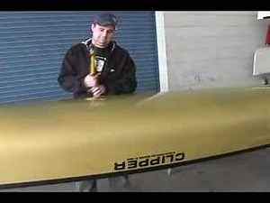 Clipper Canoe Hammer Test