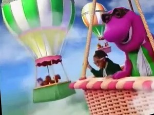 Barney and Friends Barney and Friends S04 E015 Good, Clean Fun!