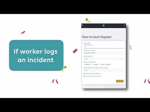 Automate manual workplace safety tasks! Donesafe's "IF this THEN that" Automations Engine
