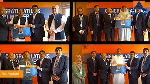 5.5K views · 419 reactions | ABL acknowledges customer's maximum engagement on ABL’s Digital Platform while executing highest number of transactions. #ABL #ABLDigitalPlatforms #myABL #WinnersHighestDigitalTransactions #AlliedBankDigitaltransformation | Allied Bank Limited | Facebook