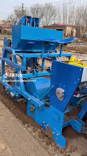 Potato@Corn Planter#agro #agriculture #planter #planters #potato #corn
