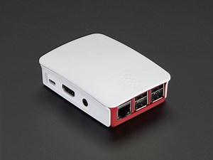 Pi Foundation Raspberry Pi B  / Pi 2 / Pi 3 Case
