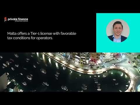 Malta Gambling License: Tax, Validity & License Types Explained