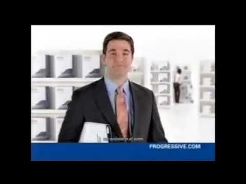 (USA) (2009) Progressive Insurance Commercial