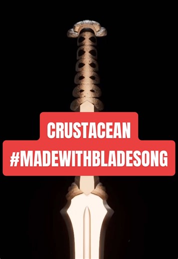 Crafting a Legendary Blade in Bladesong