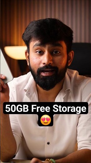 50GB Free Storage 😍