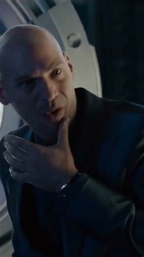 "I saw that punch coming a mile away" Ant-Man