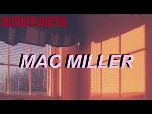 Ladders Lyrics- Mac Miller