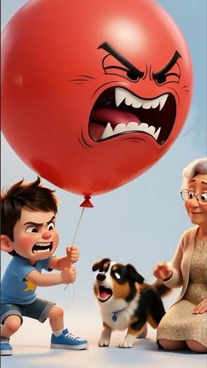 Too Much Anger?! 😳 | A Little Wisdom Moment for Kids #sel