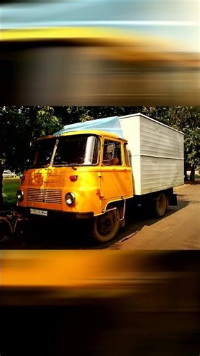 Multicar, Robur, IFA: Немцы в СССР #СССР #Ностальгия #Грузовик #Multicar #Robur #IFA #История #Short