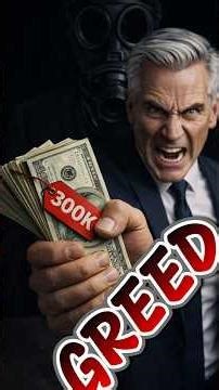 They Extorted Nigeria! #greed #bloodmoney