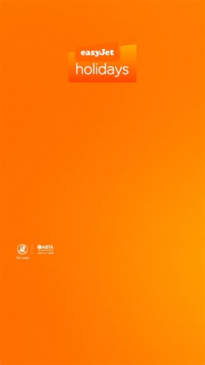 800K views · 70 reactions | You'll have to take their word for it | easyJet holidays | Facebook