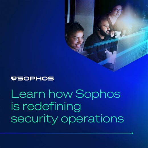 🛡️ 223 terabytes of telemetry. 34 million detections. 11 million threats automatically blocked — every day. Sophos’ Security Operations solutions, delivered via Sophos XDR and Sophos MDR, defend more than 75,000 organizations worldwide from advanced threats that technology alone cannot stop. We’re redefining what it means to be a trusted cybersecurity partner — with major advancements across our Security Operations portfolio, including new innovations in AI, identity protection, and MDR. 🔗 Lea