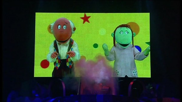 Tweenies, The Ultimate Christmas Collection (UK DVD 2006)