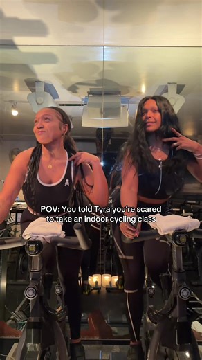 Overcoming Fear of Indoor Cycling Classes