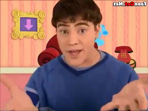 Blue's Clues Season 5 Episode 13