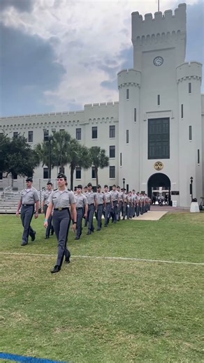 Ring Presentation Ceremony Rehearsal