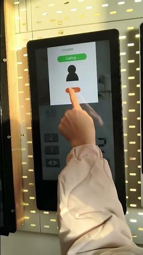 Elevator touch cop Supported systems: Monarch, Step, Invt, Hp mont, and All Control systems.