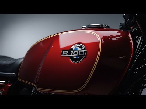 NEW BMW R100 (2026) – The LEGEND RETURNS with INSANE Upgrades!