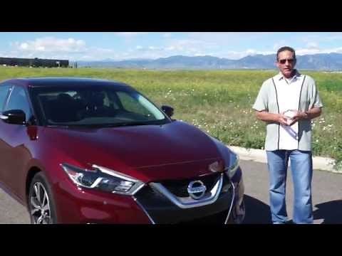 2015 Nissan Maxima (long)