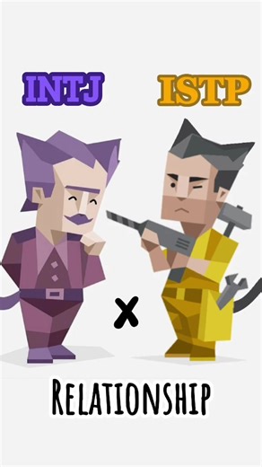 Understanding INTJ and ISTP Relationships