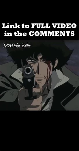 Cowboy Bebop Edit | Spike x Julia | Punch Drunk #fyp #viral #kanye #peak #anime #goat #aura #cinema