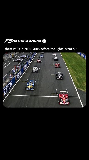 Experience the Thrill of V10 Formula 1 Sounds