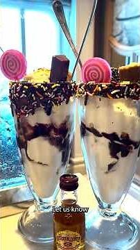 Premium Desserts Onboard Princess Cruises