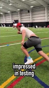 Biggest Freshman in the Country!? (Landon Ghea)