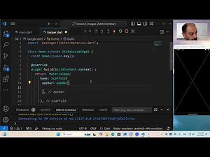 Flutter Lecture3 - Image.assets widget