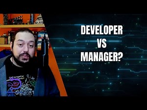 Manager vs Sviluppatore Software? Avanzamenti di carriera? Risposte qui!