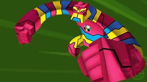 Hook Up Animation / Ben 10 Hour 2013 / Cartoon Network LA