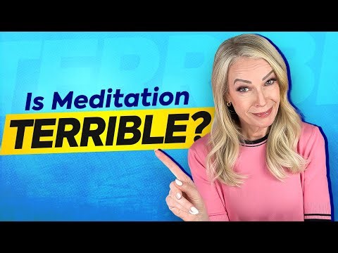 Why Meditation Doesn't Help with Binge Eating Disorder