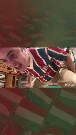 O último DJEN DJEN antes da copa!!! VAMO FLUZÃO FAZ A BOA 🇭🇺🇭🇺🇭🇺🇭🇺