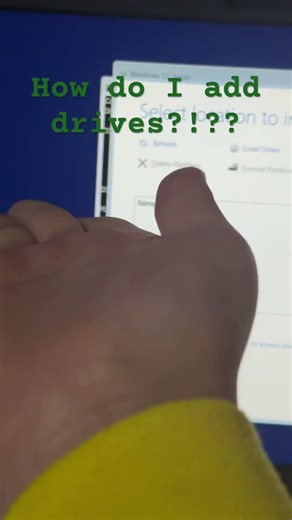 Please help me I need drives TO INSTALL WINDOWS 11