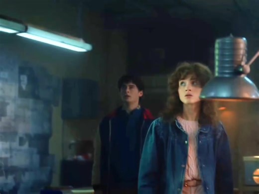 Will's Possession Scene in Stranger Things 5