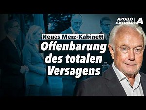 „Ich bin nicht sein Psychiater“: Merz' chaotischer Regierungsumbau – Wolfgang Kubicki im Interview