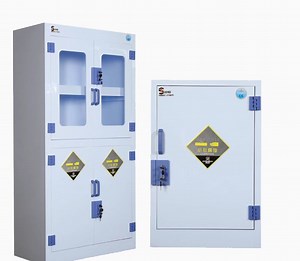 [Hot Item] Chemical Reagent Storage Cabinet for Laboratory with Stronge Acid Alkali Corrosive Chemicals