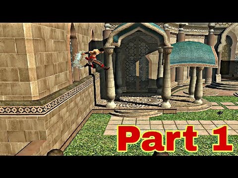 Prince of Persia// New ofline Animation game//part 1