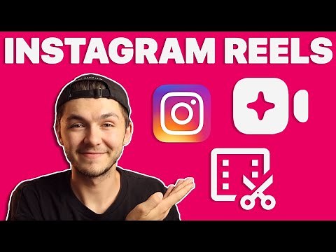 How to Edit Instagram Reels - NEW Instagram Feature