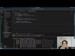 Formatting JS code with prettier - part 1: the editor