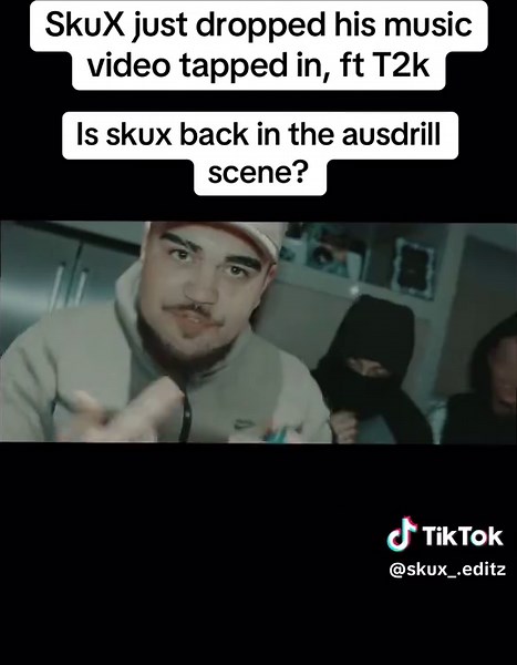 SkuX Returns: Exploring His Comeback in Ausdrill